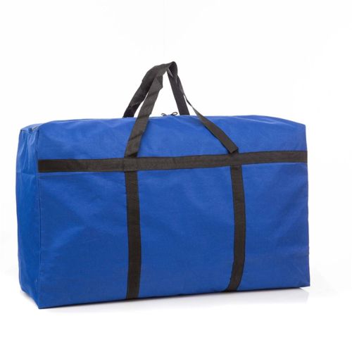 Waterproof Oxford Fabric Storage Bag Different Specifications Moving Bag for Clothes, Quilts, Shoes, Convenience for Home Storage, Travelling