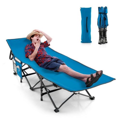 28.5 Inch Extra Wide Sleeping Cot for Adults with Carry Bag 28.5 Inch Extra Wide Sleeping Cot for Adults with Carry Bag
